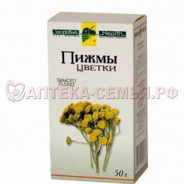 Пижма цветки 50г