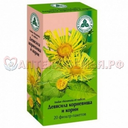 Девясила корневища ф/п 1,5г №20