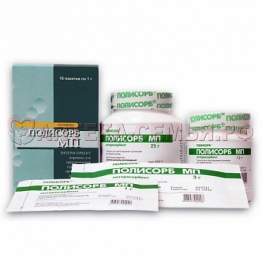 Полисорб МП порошок 50г банка