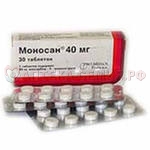 Моносан таб 40мг №30