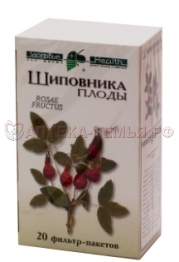 Шиповника плоды ф/п  №20