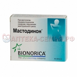 Мастодинон таб. N60