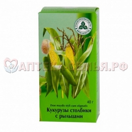 Кукурузы столбики с рыльцами 35-40г