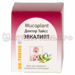 Доктор Носов Здоровое дых-е крем 30г