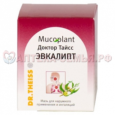 Доктор Носов Здоровое дых-е крем 30г