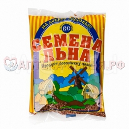 Льна семена 100г