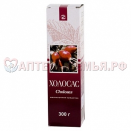 Холосас сироп фл 95г