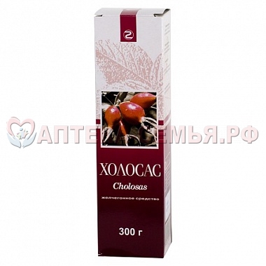 Холосас сироп фл 95г