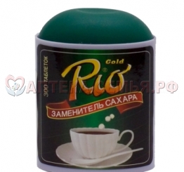 Заменит/сах Рио Голд таб N300
