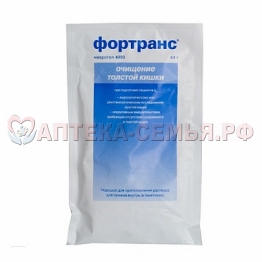 Фортранс порошок пак 64г N4