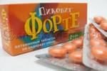 Пиковит Форте таб п/о №30 7+