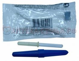 Пипетка мед в футл травмобезоп 