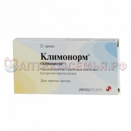 Климонорм др №21