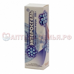 Энтеросгель паста 225г туба