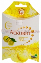 Асковит таб шип 1г №10 лимон