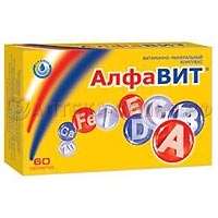 Алфавит Классик таб №60(БАД)