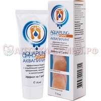 Аквапилинг крем д/рук 75мл от утолщ/огруб кожи/сух моз 75мл