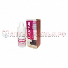 Л-Оптик Ромфарм 0,5% 5мл фл/кап