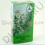 Пастушья сумка трава ф/п 1,5г №20 