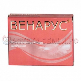 Венарус таб п/о 500мг №30