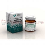 Никотиновая к-та таб 0,05 №50