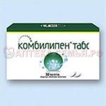 Комбилипен Табс табл п/о №30