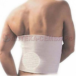 Пояс TONUS ELAST мед эласт №6 {99-103см}