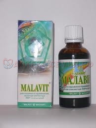 Малавит ср-во гиг 50мл фл