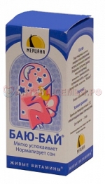 Баю Бай 50мл  (БАД)
