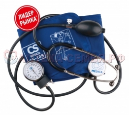 Тонометр OМRОN CS-105 встр/фонен механ