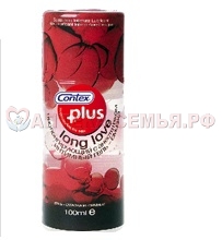 Гель-смазка CONTEX (LUBR) LONG LOVE 100мл
