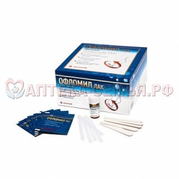 Офломил лак д/ног 5% 2,5мл фл