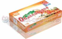 Облепиховое масло капс 300мг №100