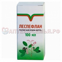 Леспефлан 100мл фл