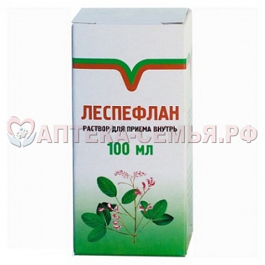 Леспефлан 100мл фл
