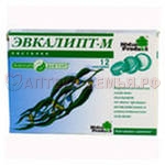 Эвкалипт таб д/расс N24 (БАД)