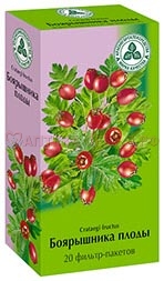 Боярышник плоды 50г