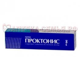 Проктонис крем туба 30мл