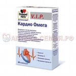 Доппельгерц Актив Омега 3-6-9 кап №60