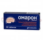 Омарон таб №30